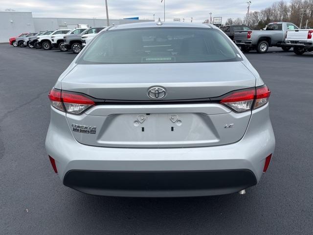 used 2023 Toyota Corolla car, priced at $21,000