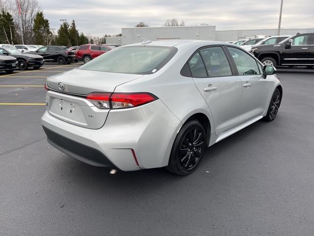 used 2023 Toyota Corolla car, priced at $19,800