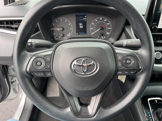 used 2023 Toyota Corolla car, priced at $19,800