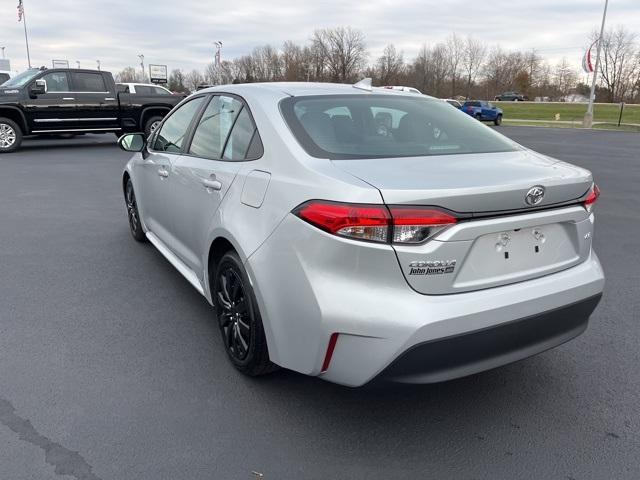 used 2023 Toyota Corolla car, priced at $21,000