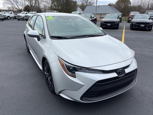 used 2023 Toyota Corolla car, priced at $21,000