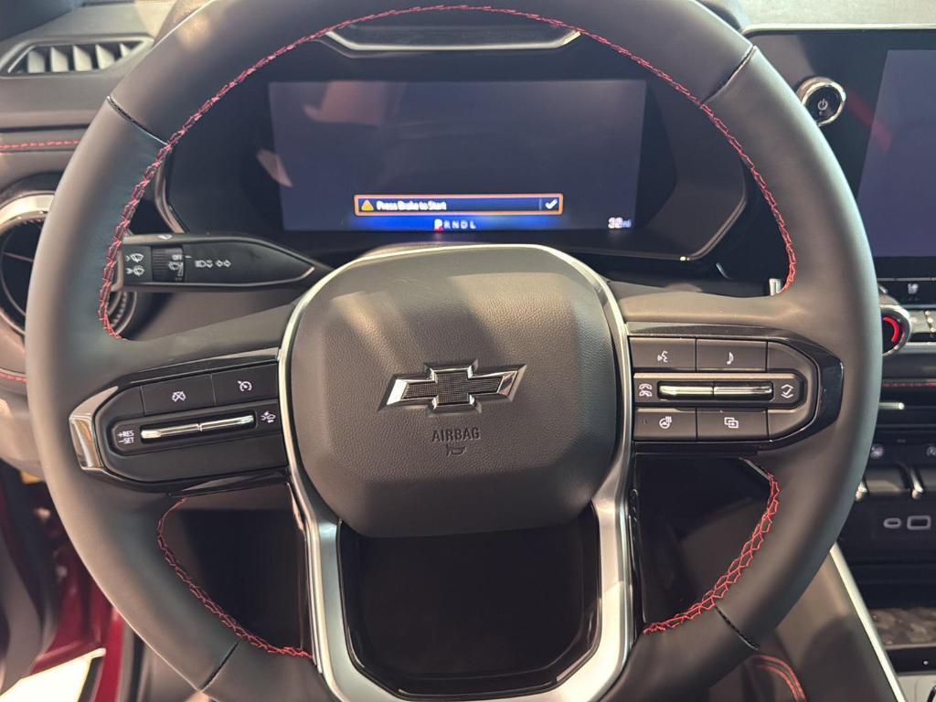 new 2025 Chevrolet Colorado car, priced at $48,820