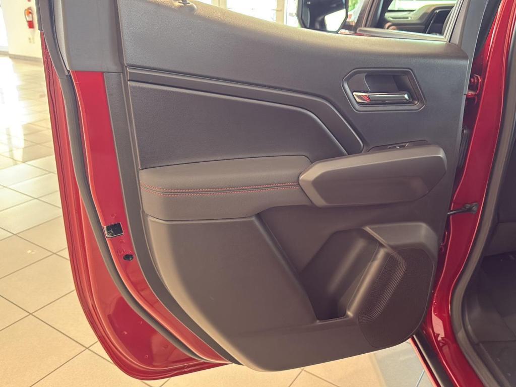 new 2025 Chevrolet Colorado car, priced at $48,820