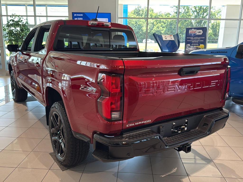 new 2025 Chevrolet Colorado car, priced at $48,820