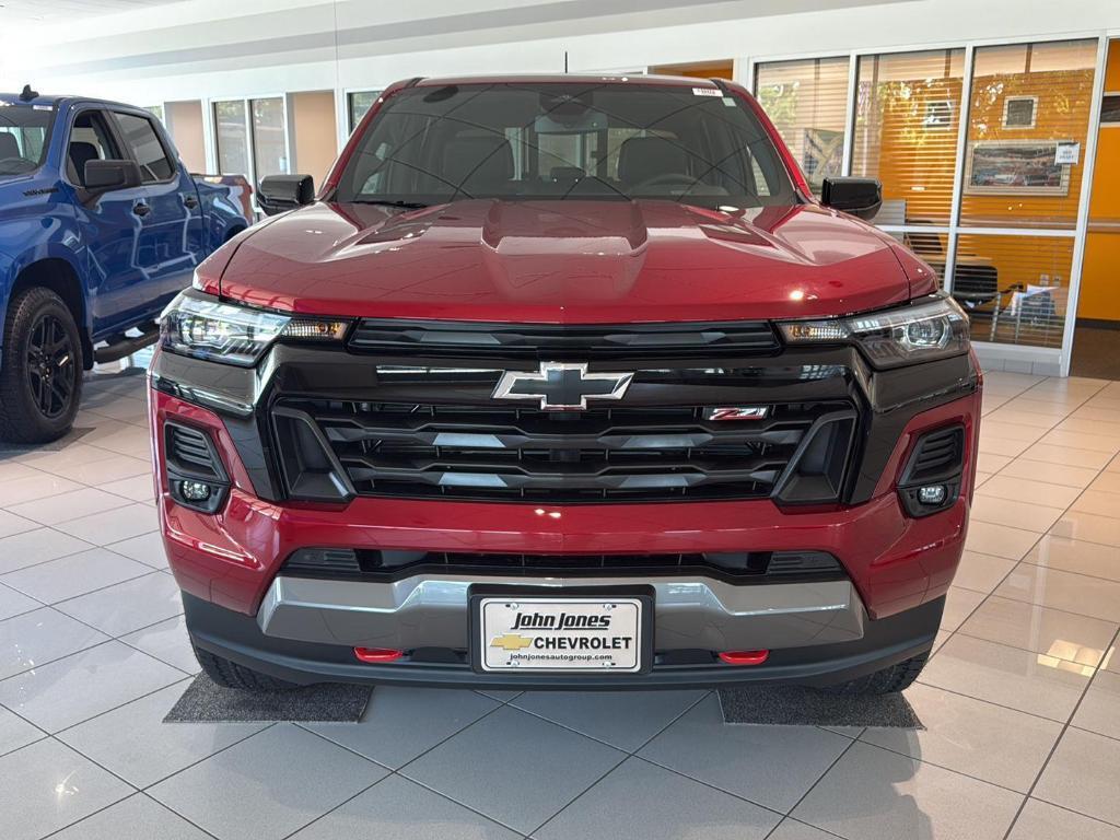 new 2025 Chevrolet Colorado car, priced at $48,820