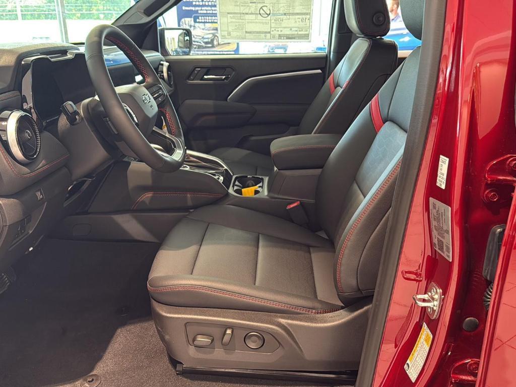 new 2025 Chevrolet Colorado car, priced at $48,820