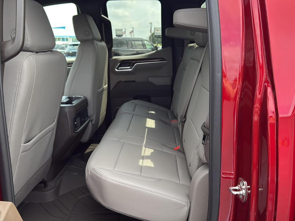 new 2025 Chevrolet Silverado 1500 car, priced at $60,815