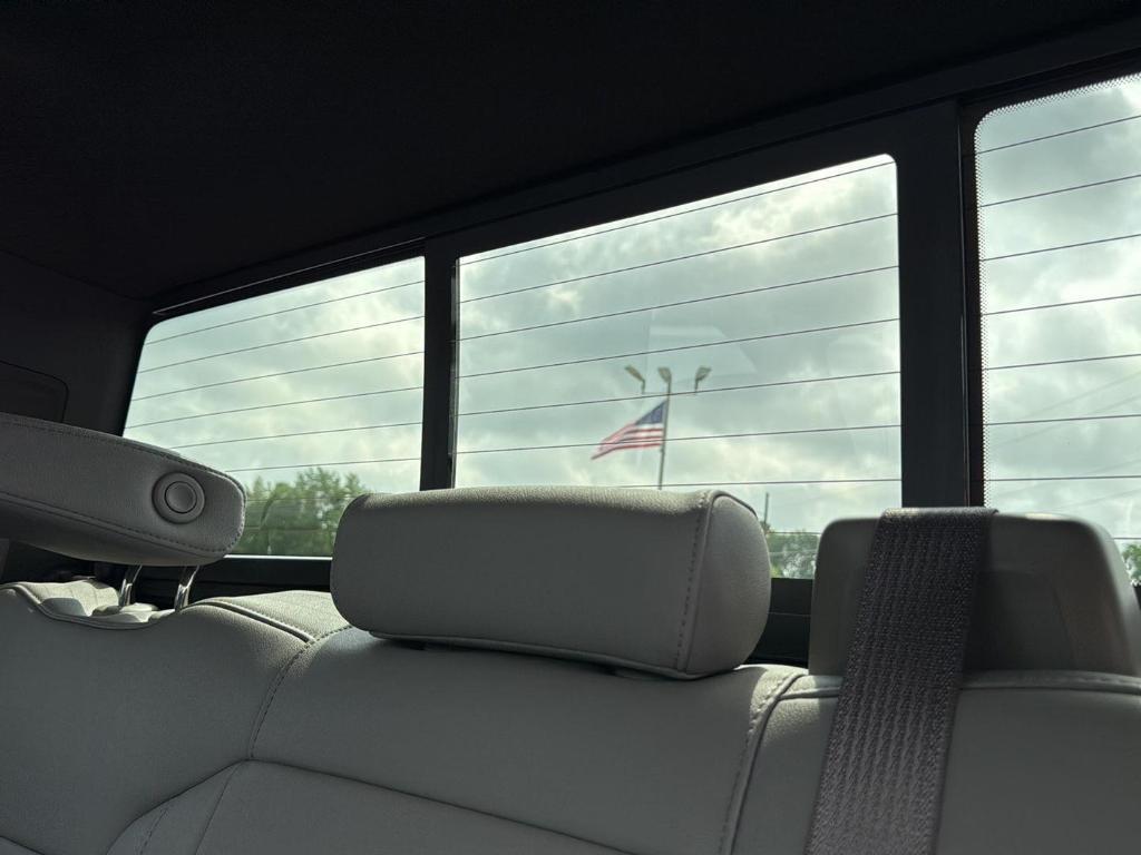 new 2025 Chevrolet Silverado 1500 car, priced at $60,815