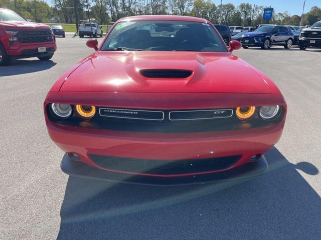 used 2022 Dodge Challenger car, priced at $26,450