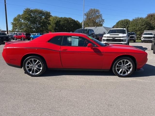 used 2022 Dodge Challenger car, priced at $26,450