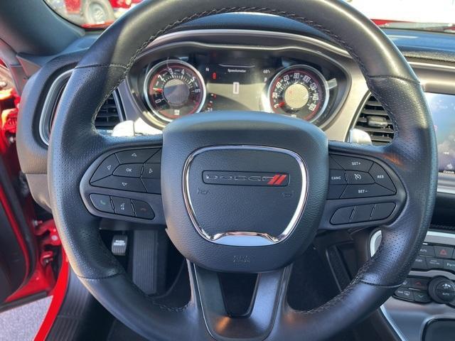 used 2022 Dodge Challenger car, priced at $26,450