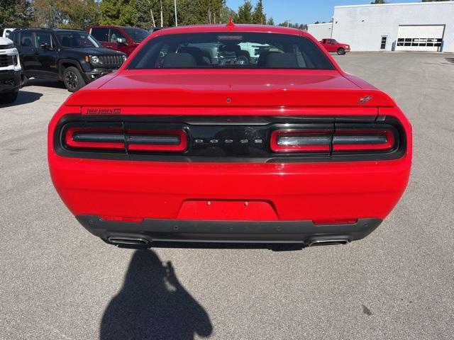 used 2022 Dodge Challenger car, priced at $26,450