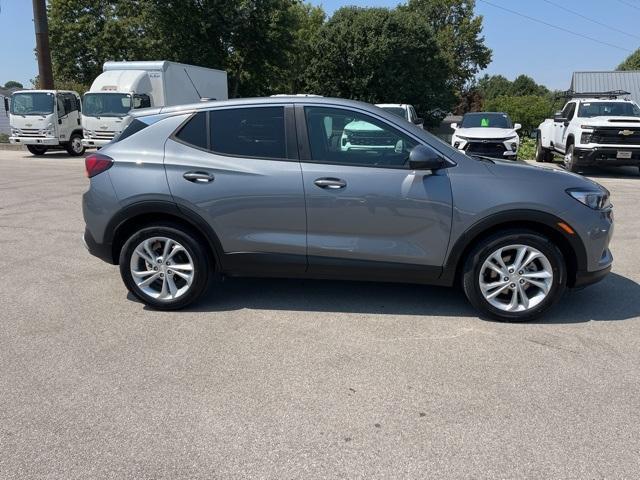 used 2021 Buick Encore GX car, priced at $20,250