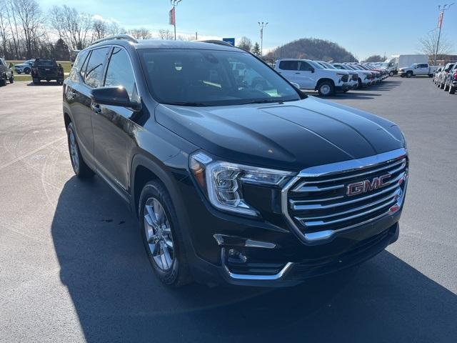 used 2024 GMC Terrain car, priced at $27,500