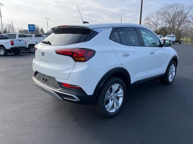 new 2025 Buick Encore GX car, priced at $27,079