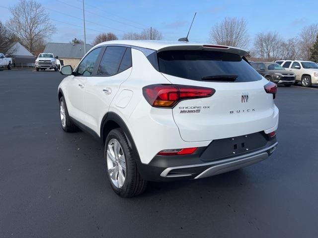 new 2025 Buick Encore GX car, priced at $27,079