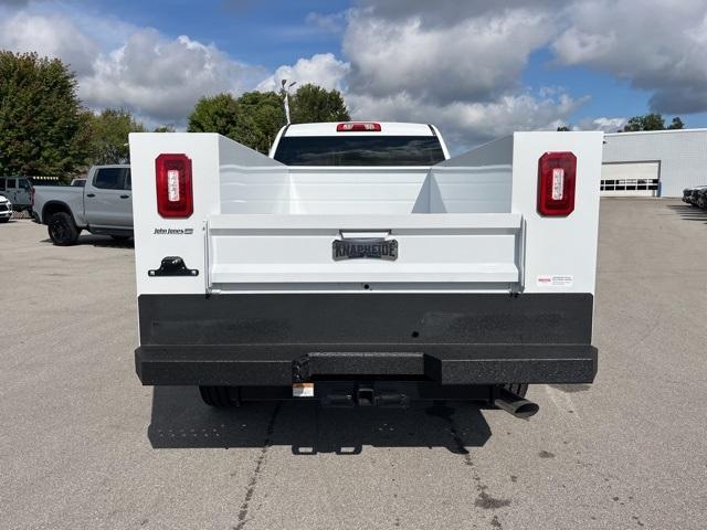 new 2024 Chevrolet Silverado 2500 car, priced at $59,645