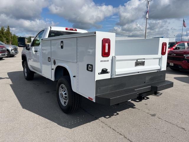 new 2024 Chevrolet Silverado 2500 car, priced at $59,645