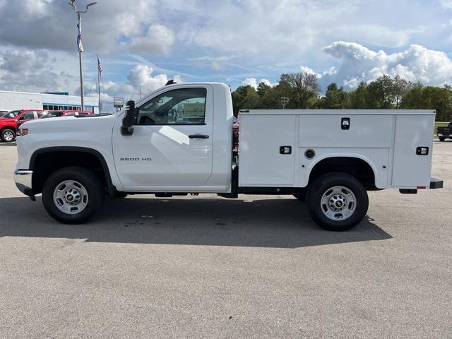 new 2024 Chevrolet Silverado 2500 car, priced at $59,645