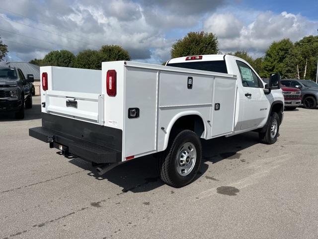 new 2024 Chevrolet Silverado 2500 car, priced at $59,645