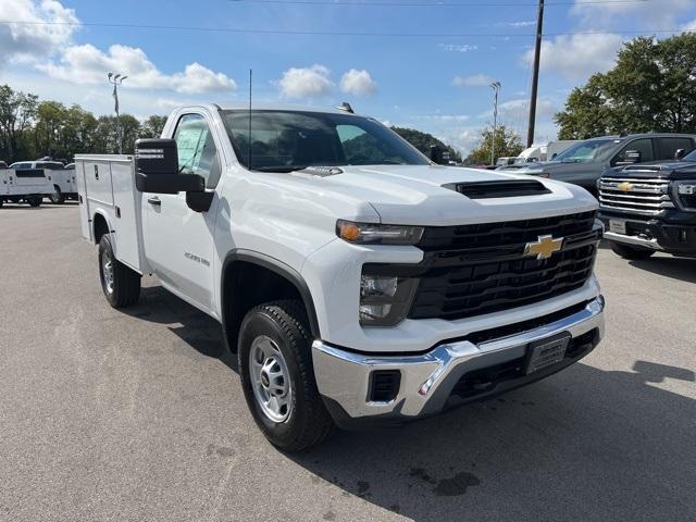 new 2024 Chevrolet Silverado 2500 car, priced at $59,645