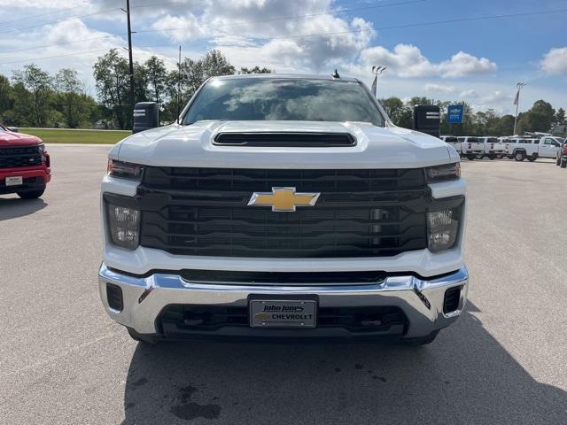 new 2024 Chevrolet Silverado 2500 car, priced at $59,645