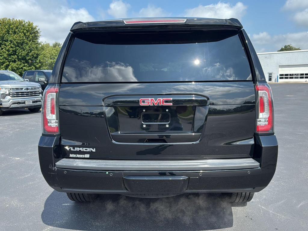 used 2016 GMC Yukon car, priced at $23,500