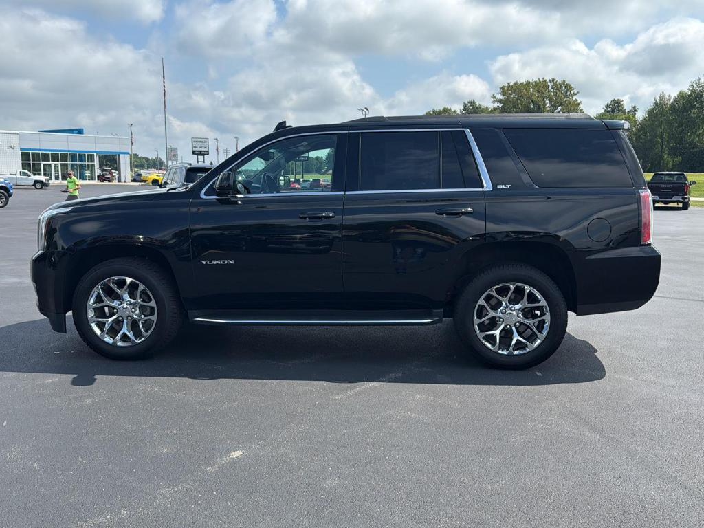 used 2016 GMC Yukon car, priced at $23,500