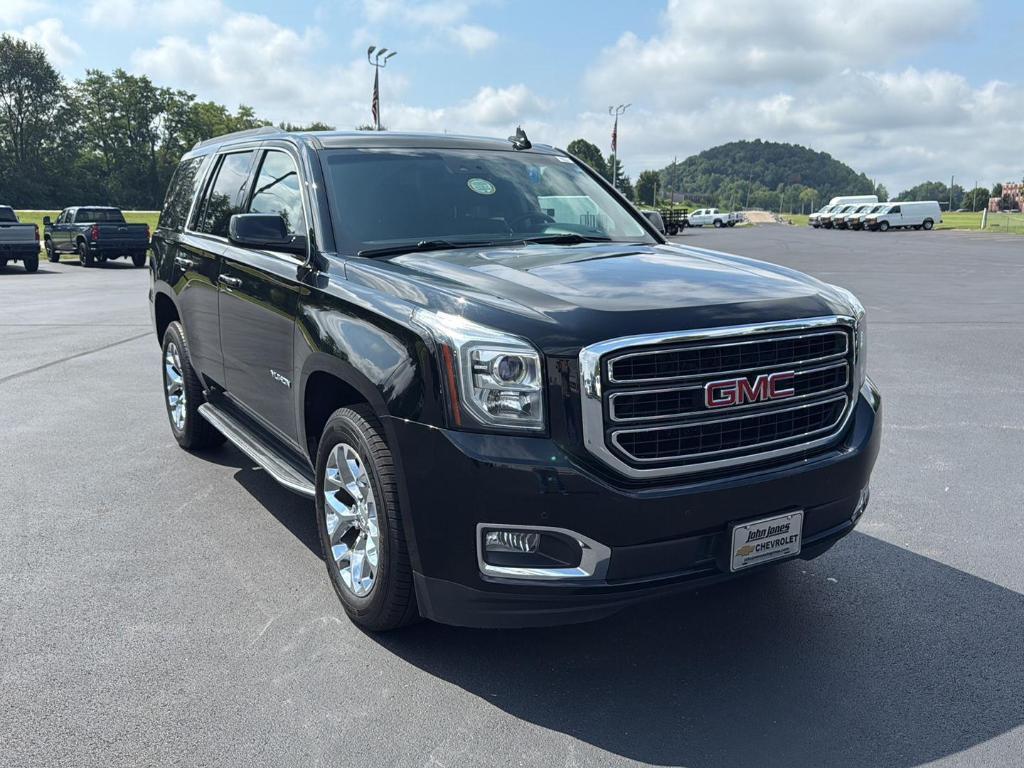 used 2016 GMC Yukon car, priced at $23,500