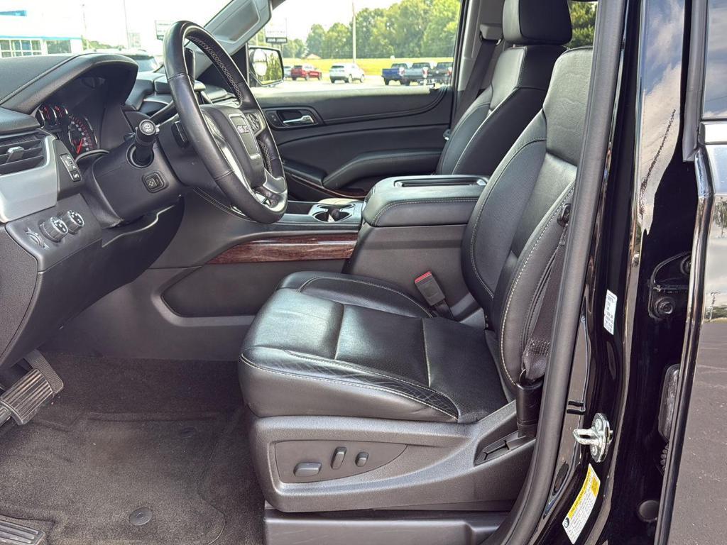 used 2016 GMC Yukon car, priced at $23,500