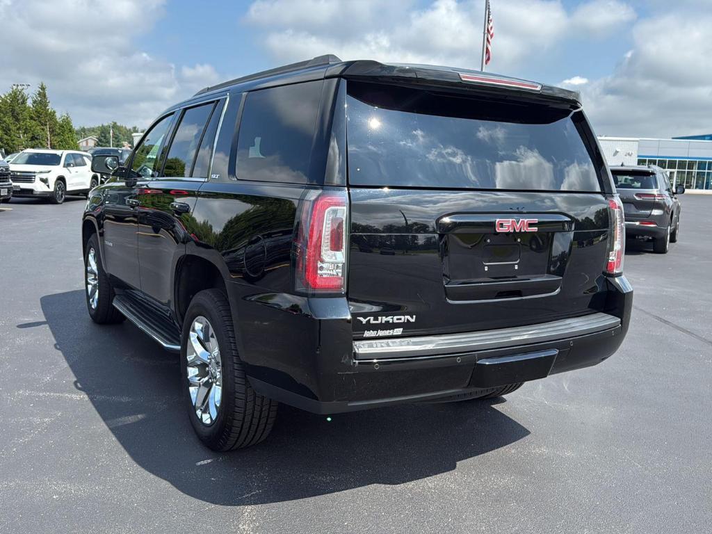 used 2016 GMC Yukon car, priced at $23,500