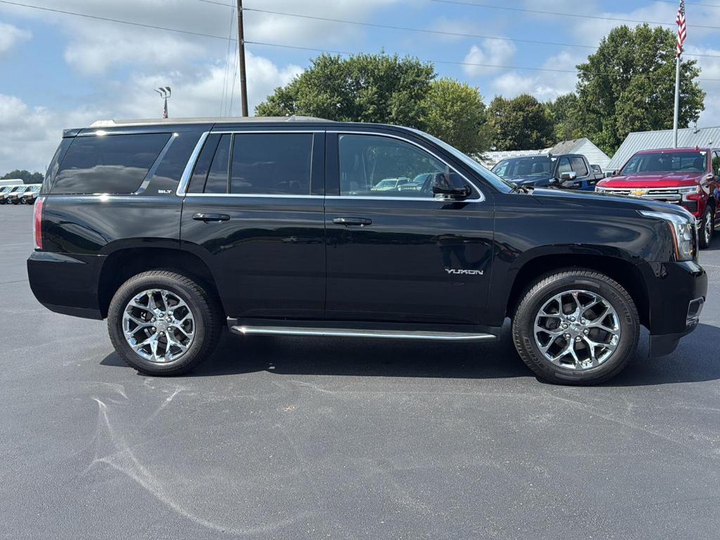 used 2016 GMC Yukon car, priced at $23,500