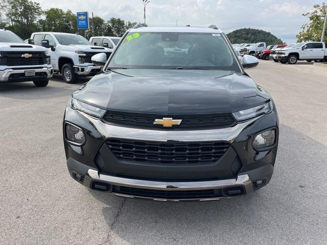 used 2023 Chevrolet TrailBlazer car, priced at $25,700