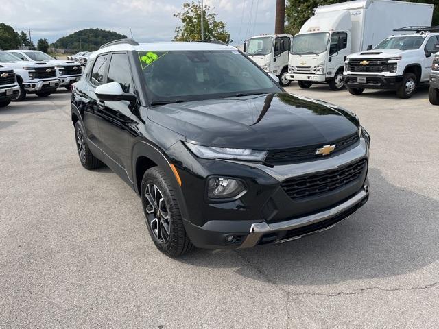 used 2023 Chevrolet TrailBlazer car, priced at $25,700