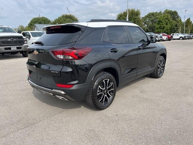 used 2023 Chevrolet TrailBlazer car, priced at $25,700