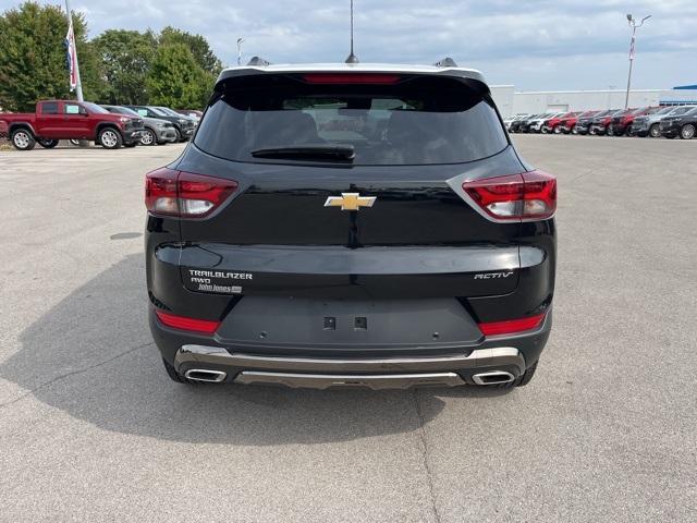 used 2023 Chevrolet TrailBlazer car, priced at $25,700