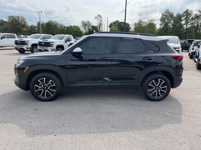 used 2023 Chevrolet TrailBlazer car, priced at $25,700