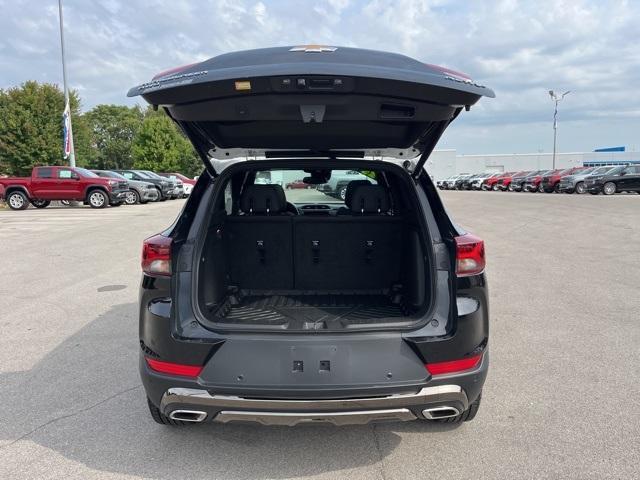 used 2023 Chevrolet TrailBlazer car, priced at $25,700