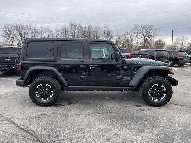 new 2024 Jeep Wrangler 4xe car, priced at $57,075