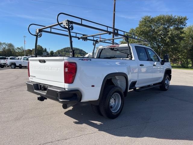 new 2024 Chevrolet Silverado 3500 car, priced at $65,635