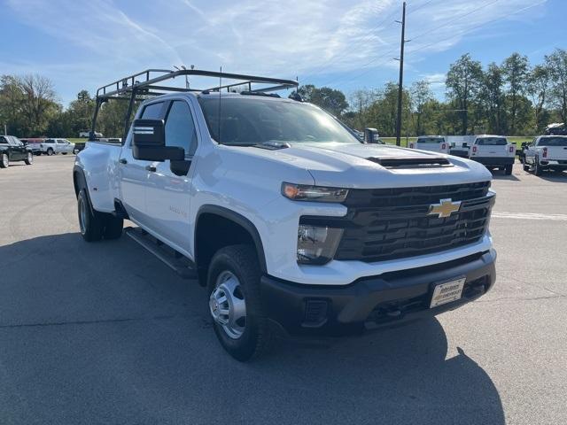 new 2024 Chevrolet Silverado 3500 car, priced at $65,635