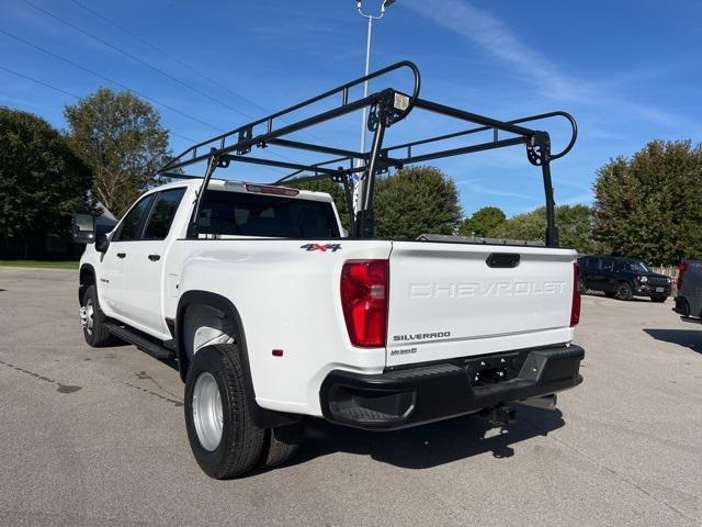 new 2024 Chevrolet Silverado 3500 car, priced at $65,635