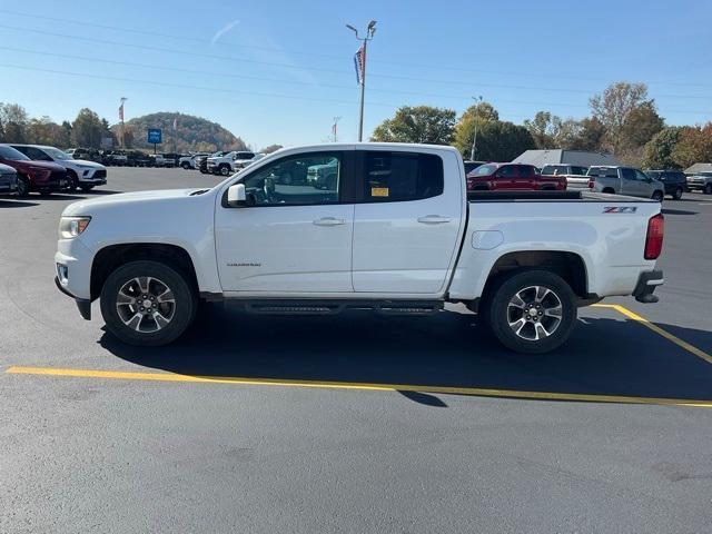 used 2017 Chevrolet Colorado car, priced at $22,000