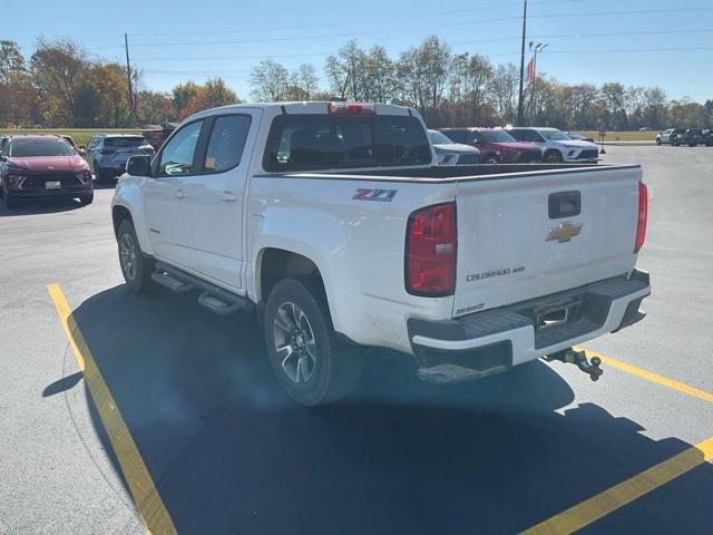 used 2017 Chevrolet Colorado car, priced at $22,000