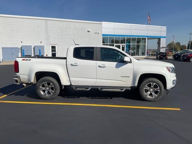 used 2017 Chevrolet Colorado car, priced at $22,000