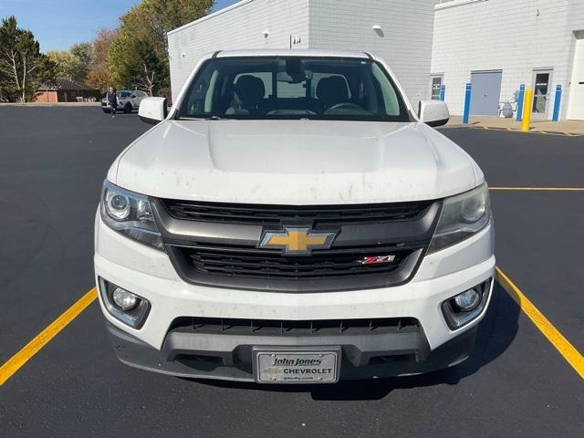 used 2017 Chevrolet Colorado car, priced at $22,000