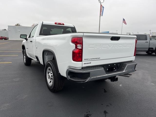 new 2025 Chevrolet Silverado 2500 car, priced at $50,820