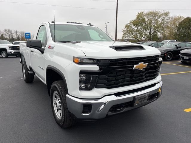 new 2025 Chevrolet Silverado 2500 car, priced at $50,820