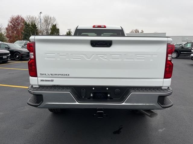 new 2025 Chevrolet Silverado 2500 car, priced at $50,820