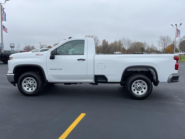 new 2025 Chevrolet Silverado 2500 car, priced at $50,820